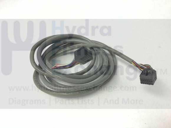 Cybex Arc Trainer - 750AT Elliptical Low Main Wire Harness-hydrafitnessparts