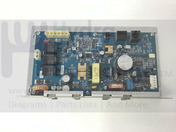 Cybex Arc Trainer - 750AT Elliptical Motor Control Board Controller AD-20827-hydrafitnessparts