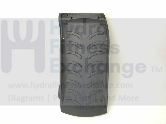 Cybex Arc Trainer Cybex Go E3 Arc Trainer Elliptical Left Foot Plate 740A-378-hydrafitnessparts