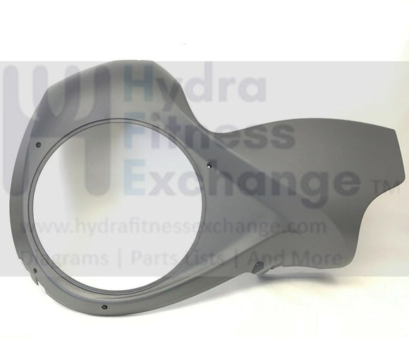 Cybex Arc Trainer Elliptical Left Rear Shroud Cover 740A-350-hydrafitnessparts