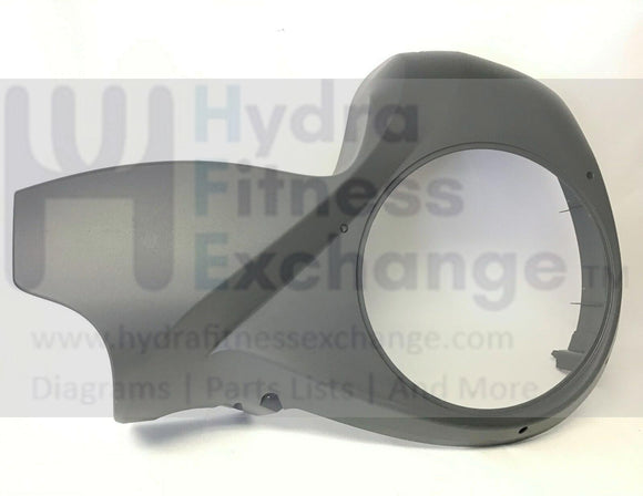 Cybex Arc Trainer Elliptical Right Rear Shroud Cover 740A-351-hydrafitnessparts