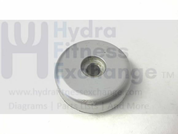 Cybex Arc Trainer VR3 Elliptical Hand End Cap 610A-350-hydrafitnessparts