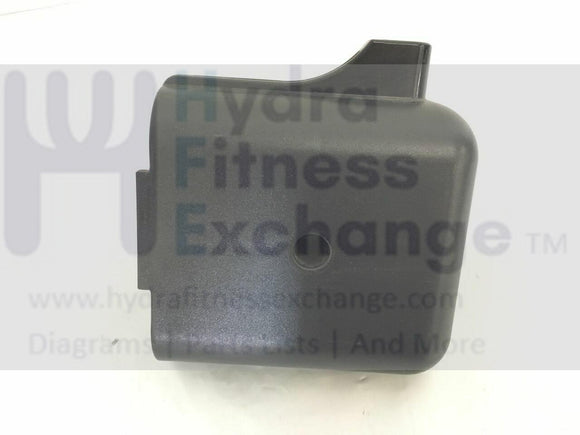 Cybex CX 445T (After SN C1003) Treadmill Right Inner Rear Cover PL-18930-hydrafitnessparts