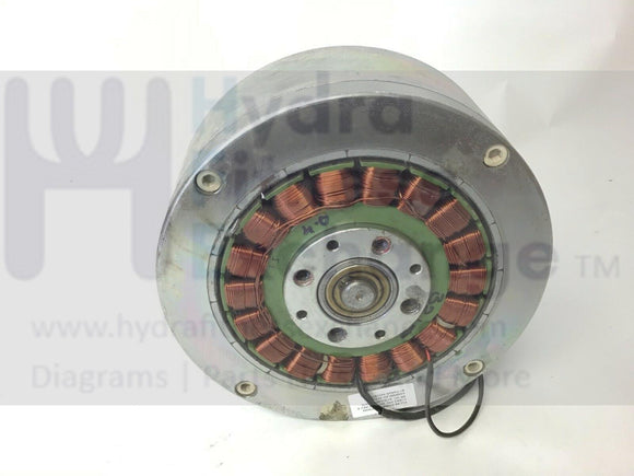 Cybex CX Cyclone LCX Pro-3 Elliptical Resistance Brake Assembly AX-19550-hydrafitnessparts