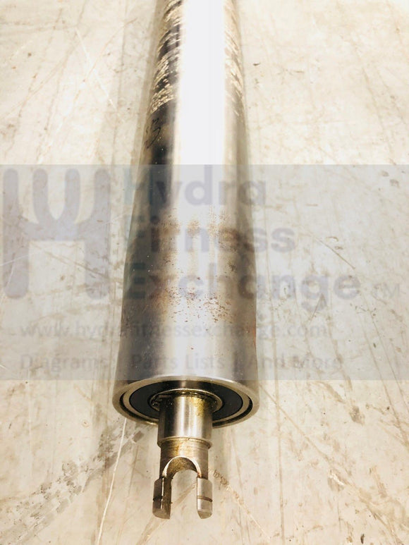 Cybex Commercial 515T 520T 500T 450T Treadmill Idler Rear Roller AL-19036-hydrafitnessparts