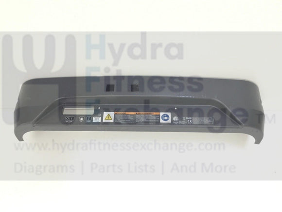 Cybex Commercial Treadmill Front Motor Cover PL-22867 770t 790t 650t 525t-hydrafitnessparts