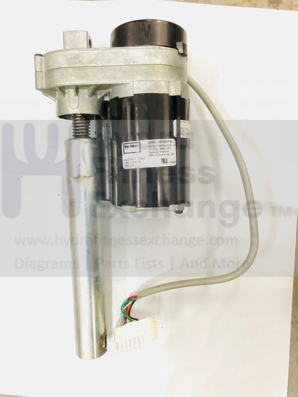 Cybex Commercial Treadmill Incline Elevation Motor 450T 550T 520T K14003-0017-hydrafitnessparts