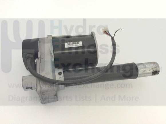 Cybex Commercial Treadmill Incline Lift Elevation Motor PKMR-23291 PKMR-23292-hydrafitnessparts