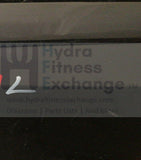 Cybex Cyclone-530S Stepper Left Black Shroud Cover Assembly 800S AX-62066B-hydrafitnessparts