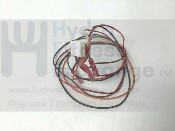 Cybex Cyclone - 530S Upright Stepper Flywheel Machining Hand Sensor Wire Harness-hydrafitnessparts