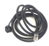 Cybex E3 625T LED-04 10 07 09 Treadmill Console Cable Wire Harness AW-24305-hydrafitnessparts