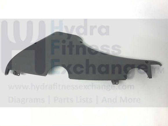 Cybex E3 Arc Trainer-772A Elliptical Left Rear Cover Inner 770A-321 – hydrafitnessparts