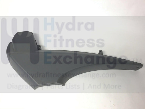 Cybex E3 Arc Trainer 772A Elliptical Left Rear Outer Cover 770A-320-hydrafitnessparts
