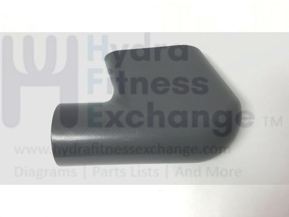 Cybex E3 Arc Trainer - 772at Elliptical Left Handle Outside Cover 770AT-310-hydrafitnessparts