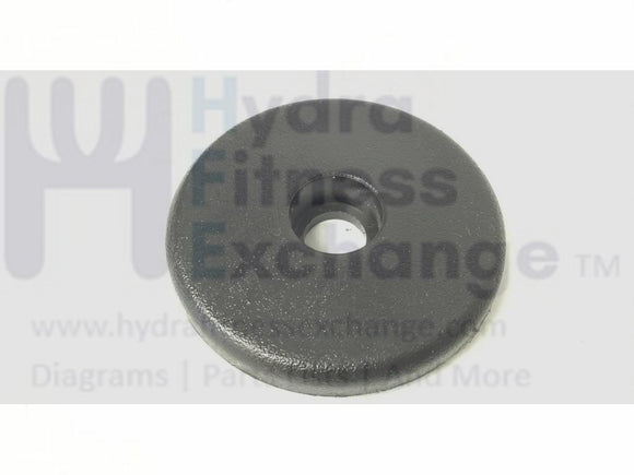 Cybex Elliptical Left Handle Linkage Rod End Cap PL-16535-hydrafitnessparts