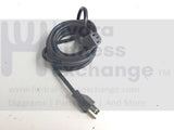 Cybex Elliptical Power Supply Cord 115V 60Hz AW-14007 & EW600007-hydrafitnessparts