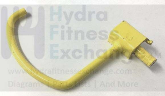 Cybex Go 500C 530C 530R 750R E3 LED Recumbent Bike Seat Adjustment AF-18000-hydrafitnessparts