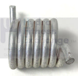 Cybex Go 500C 530C 530R 750R E3 LED Recumbent Bike Seat Lever Spring HX-18168-hydrafitnessparts