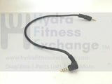 Cybex Go 770T Treadmill Console Audio Jack Cable Wire Harness AW-22480-hydrafitnessparts