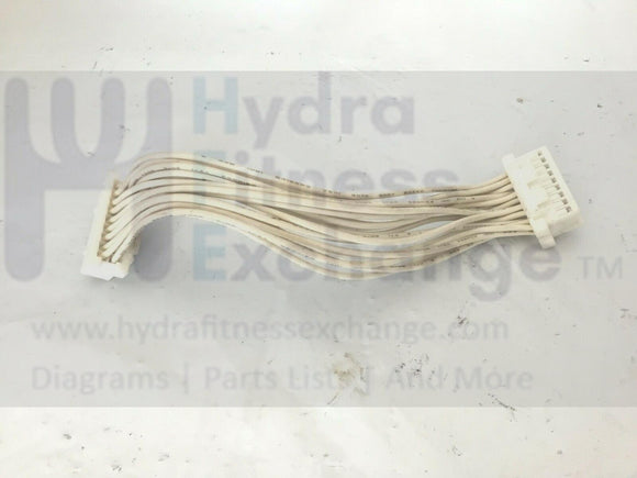 Cybex Go 770T Treadmill NTS GFX To MCC Cable Wire Harness AW-22537-hydrafitnessparts