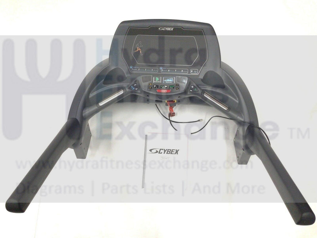 cybex exchange Cybex Go E3 Led 625T 770T 790T 650T Treadmill Complete Console Led Set  FS-22652