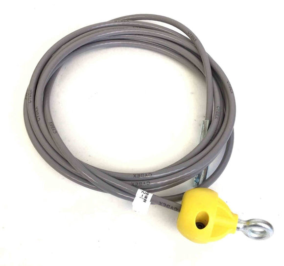 Cybex Jungle Gym 17032 Strength System Cable Assembly 17032-002-hydrafitnessparts