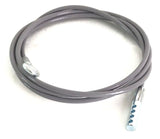 Cybex Jungle Gym Lat Pull - 17070-01 Strength System Cable Assembly 17070-002-hydrafitnessparts