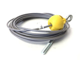 Cybex Jungle Gym Strength System Cable Assembly 17091-002-hydrafitnessparts