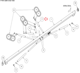 Cybex Jungle Gym Strength System GRAP Grip 9.00 4605-502-hydrafitnessparts