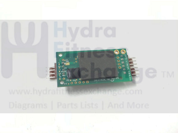 Cybex - LED - 525T Treadmill Display Console Electronic Circuit Board-hydrafitnessparts