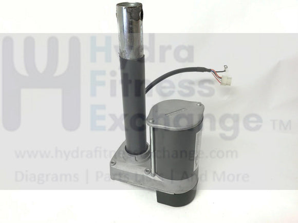 Cybex - LED - 525T Treadmill Incline Lift Elevation Motor 020355-hydrafitnessparts