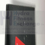 Cybex Life Fitness Elliptical Cup Holder Top Cover PL-23353 or 770A-317-hydrafitnessparts