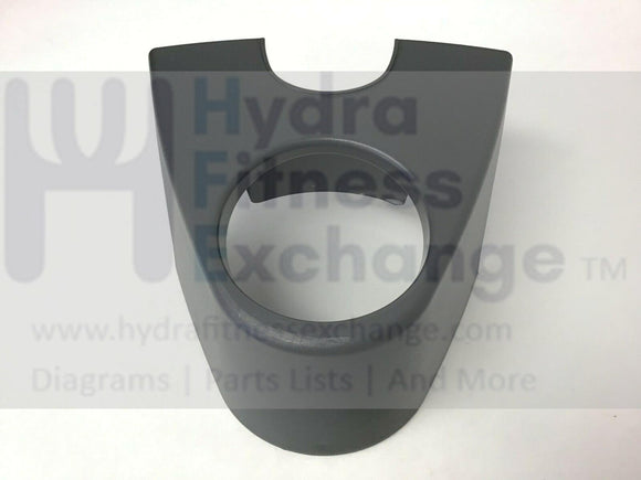 Cybex Life Fitness Elliptical Cup Holder Top Cover PL-23353 or 770A-317-hydrafitnessparts