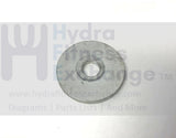 Cybex Life Fitness Elliptical Flat Washer USS .375 HS347700-hydrafitnessparts