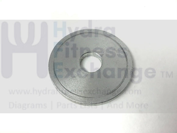 Cybex Life Fitness Elliptical Flat Washer .390 X 1.500 X .124 HS347602-hydrafitnessparts