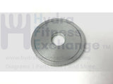 Cybex Life Fitness Elliptical Flat Washer .390 X 1.500 X .124 HS347602-hydrafitnessparts