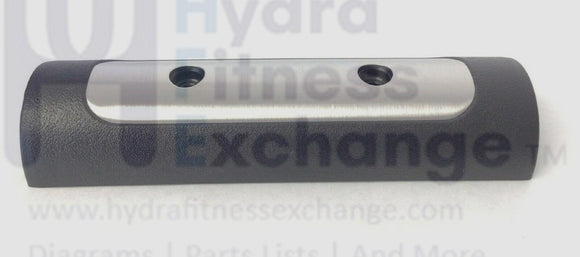 Cybex Life Fitness Elliptical Heart Rate Pulse Hand Sensor Bottom Grip 770A-398-hydrafitnessparts