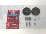 Cybex Life Fitness Elliptical Linkage Cap Kit 600AK012-hydrafitnessparts