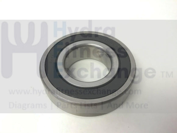 Cybex Life Fitness Elliptical Sealed Bearing HB-17280 6206-hydrafitnessparts