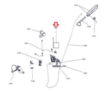 Cybex Life Fitness IC7 IC8 - IC Stationary Bike Sunhe Battery 170-03-00012-01-hydrafitnessparts