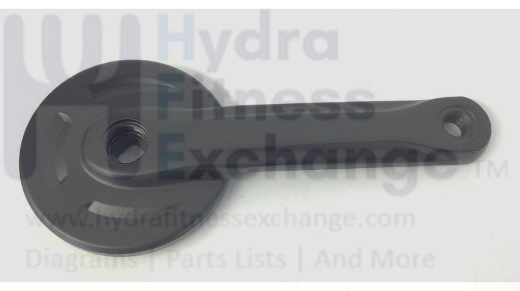 cybex arm bike Cybex Life Fitness IC7 Stationary Bike Left Crank Arm 150-03-00127-01