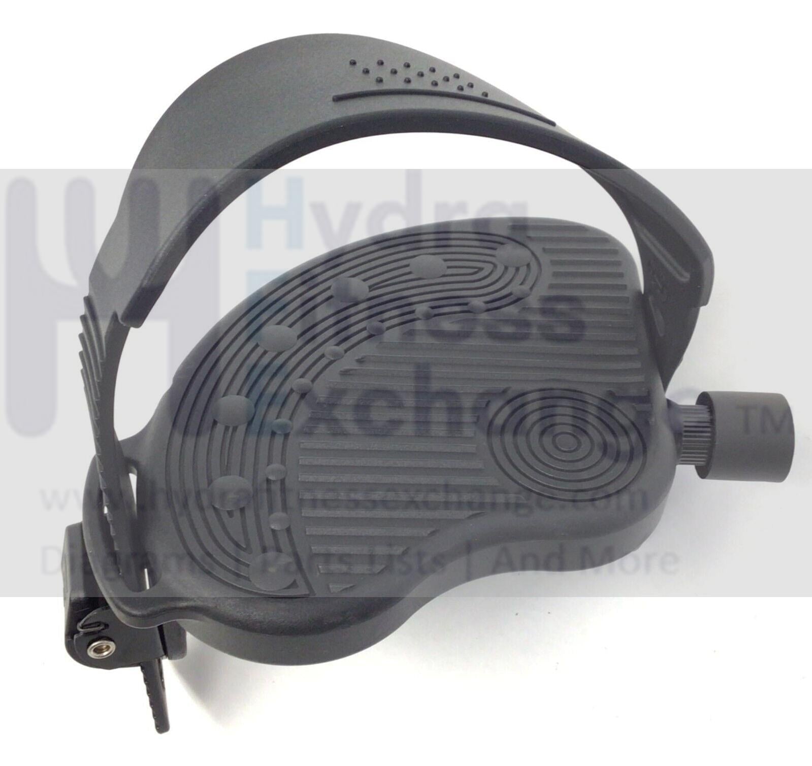 Sensore Frequenza Cardiaca A Impugnatura Per Life Fitness Cybex Arc Trainer 772A, Modello 770A-398, Nuovo