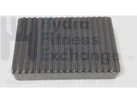 Cybex Life Fitness Treadmill Insert Block Clamp 11040-301-hydrafitnessparts