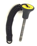 Cybex Life Fitness Treadmill Sing Strength Eagle Weight Selector Pin BH030207-hydrafitnessparts