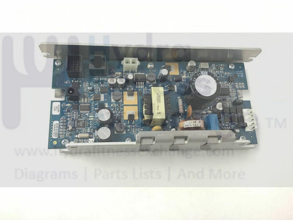 cybex cr Cybex 525C-R 625R Recumbent Bike Lower Motor Control Board Controller AD-21280