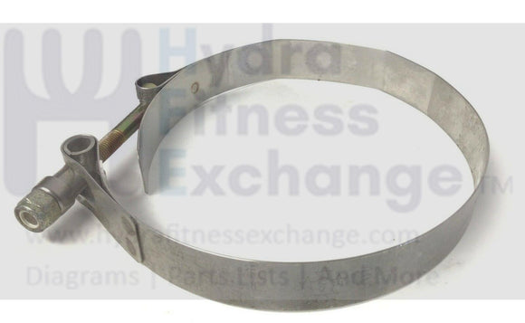 Cybex Pro + 530T 550T Treadmill Drive Motor Clamp AF-19605-hydrafitnessparts