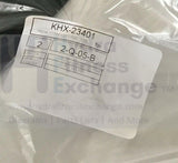 Cybex Recumbent Bike Left Pedal Strap KHX-23401-hydrafitnessparts