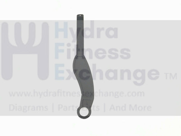 Cybex Recumbent Bike Left Pedal Strap KHX-23401-hydrafitnessparts
