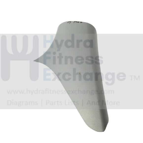 Cybex Scifit Pro + 550T Treadmill Right Powd Junction Outer Cover Sck-16379-hydrafitnessparts