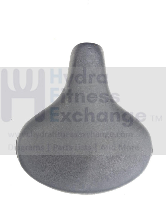Cybex Stairmaster Tectrix Bikemax Upright Bike Replacement Seat Bottom 700R-hydrafitnessparts